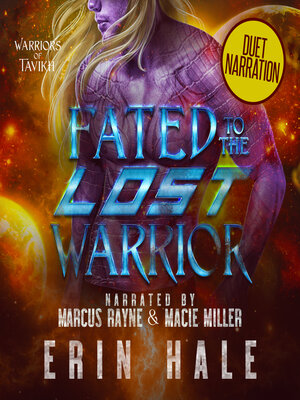 cover image of Fated to the Lost Warrior